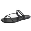 Summer New Women's Fashion Sandals Casual Flat