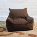 Living Room Study Office Company Hotel Lazy Armrest Beanbag Cover