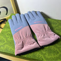 Touch Screen Student Wind-proof And Cold Protection Knitted Gloves Thickened