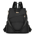 New Fashion Tassel Women's Backpack Casual Simple