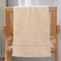 Pure Cotton Class A Thickened Beige Facecloth