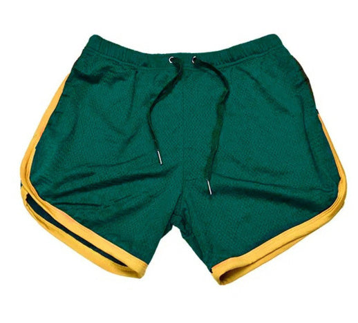 Summer Men's Sports Casual Mesh Shorts