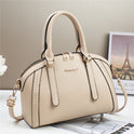 Simple Generous One-shoulder Crossbody Women's Bag