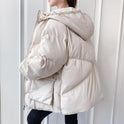 Winter Down Padded Cotton Anti-season Bread Coat