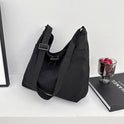 Spring New Fashion Large Capacity Shoulder Messenger Bag