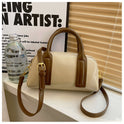 Fashion Retro Minority Single Shoulder Handbag