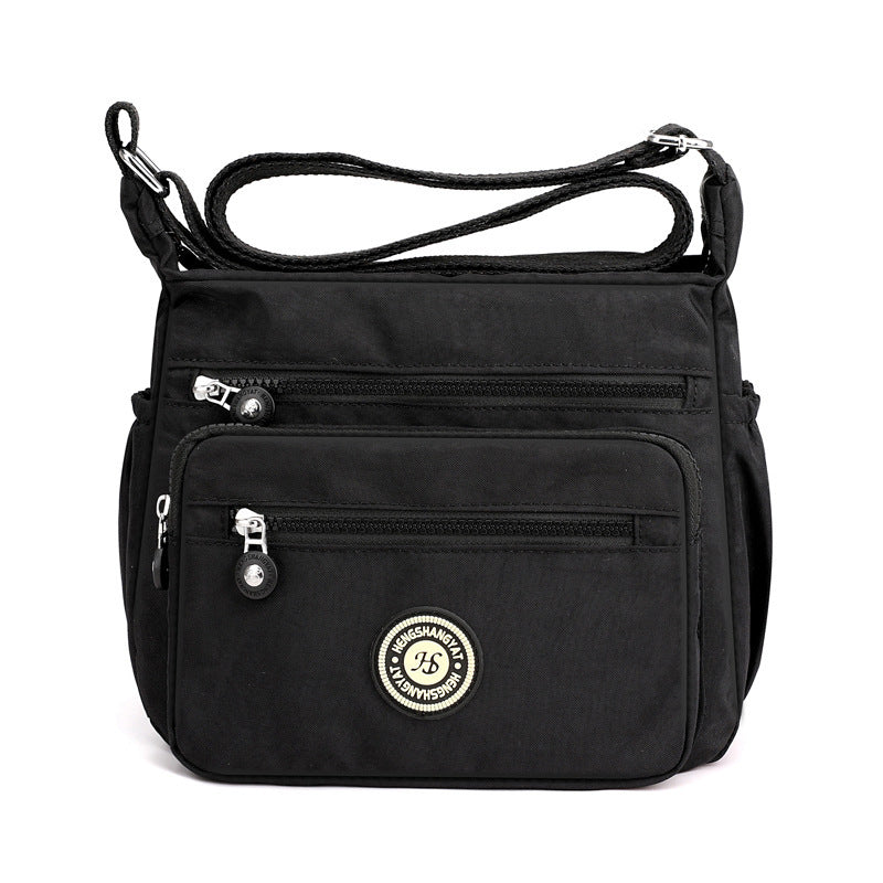 Women's New Casual Canvas Messenger Bag