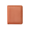 Fashion Casual Money Lychee Pattern Short Wallet