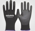 Construction Site Wear-Resistant And Breathable Protective Gloves