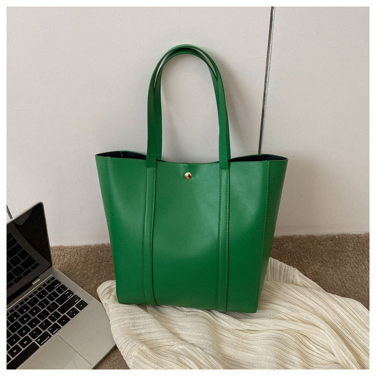 Casual Women's Large-capacity Bucket Bag