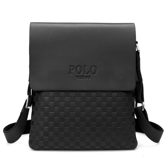 Men's New Casual Business Shoulder Messenger Bag