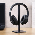 Detachable Aluminum Alloy Headset Hanger Display Shelf