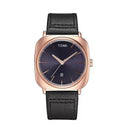 Square Calendar Business Men's Fashion Watch