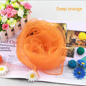 Perform Dance New Pure Color Chiffon Scarf