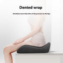 Cushion Office Chair Cushion Long-sitting Artifact Thickened Non-collapse Memory Foam Seat Cushion Ice Silk Breathable Men Seat Cushion