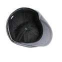 Solid Color Retro Beret Men And Women Spring, Autumn And Winter