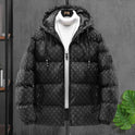 Men's Bread Coat Cotton-padded Thickened Warm