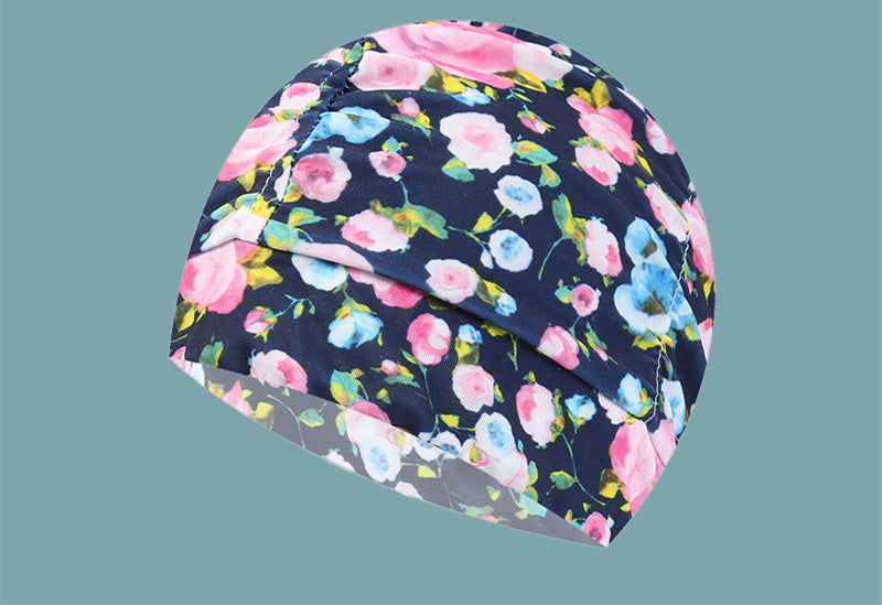 Swimming Cloth Hat Unisex Ear Defenders