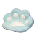 Creative Cat's Paw Semi-enclosed Office Seat Cushion