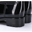 High Tube Rivet Rain Boots Adult Non-slip