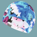 Swimming Cloth Hat Unisex Ear Defenders