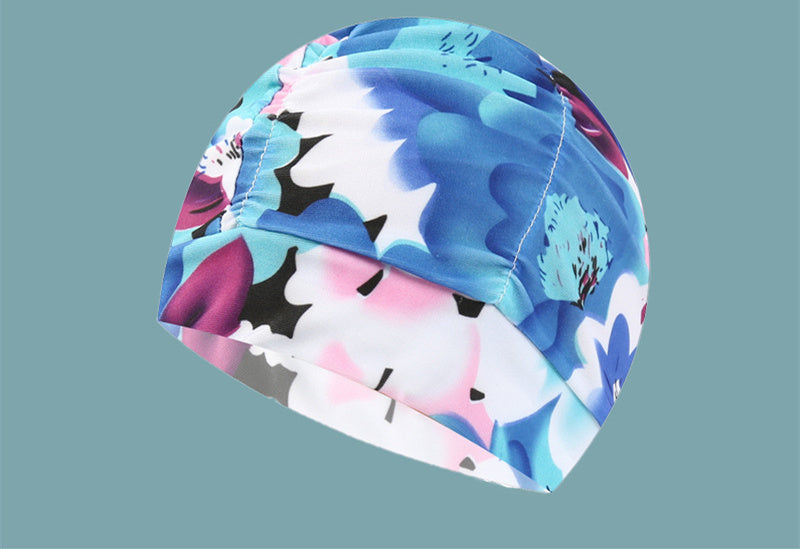 Swimming Cloth Hat Unisex Ear Defenders