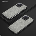 Gradient Glitter Suitable For Xiaomi 146D Electroplating Phone Case 13 Fine Holes