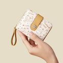 New Cute Rabbit Year Minority Simple Wallet For Women