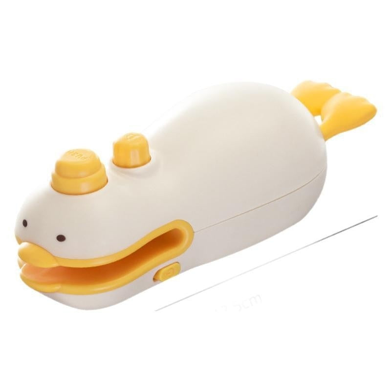 Small Yellow Duck Rechargeable Sealing Machine