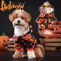 Wansheng Pet Clothes Dog Cat Pumpkin Sweater