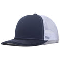 Baseball Slightly Curved Wide Brim Breathable Peaked Cap