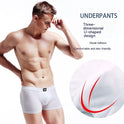 Men's Underwear Men's Boxer Summer Ice Silk