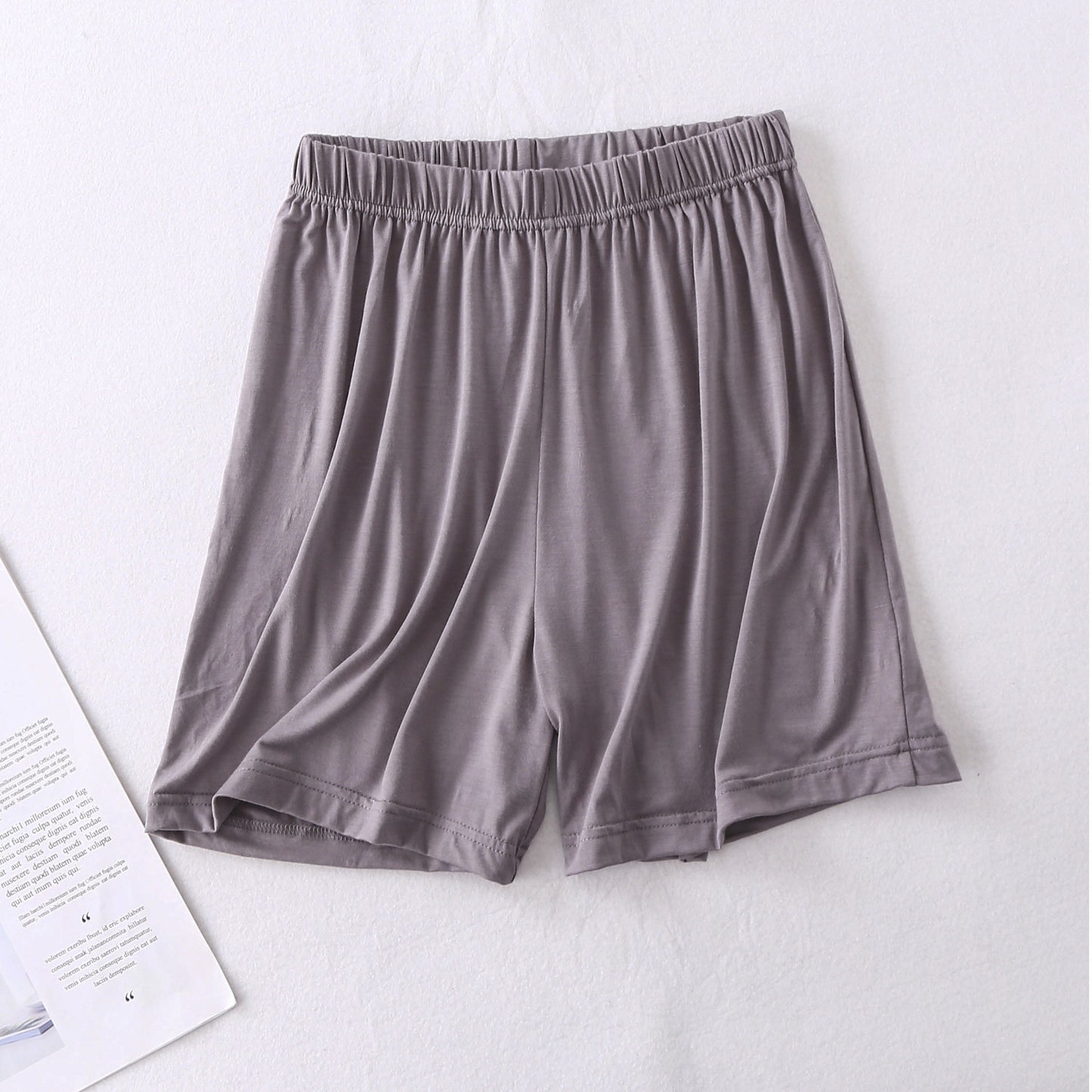 Women's Loose Fitting Casual Sports Oversized Shorts