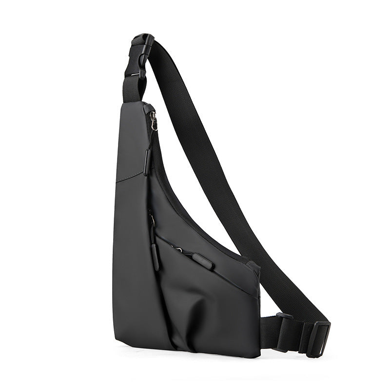 Burglar-proof Next To The Skin Sunday Bag Triangle Bag Leisure Derm