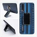 Foldable Mobile Phone Holder Ring Buckle Retractable Desktop CellPhone Stand Car Magnetic Bracket Office Accessories