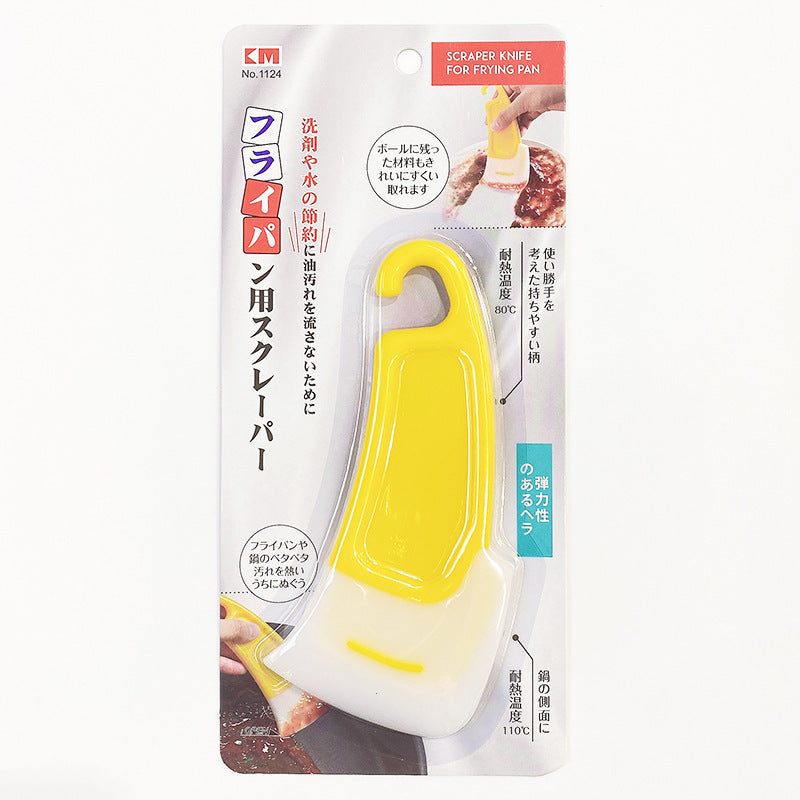 Household Kitchen Cleaning Oily Squeegee Brush