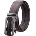 Men's Business Alloy Comfort Click Belt