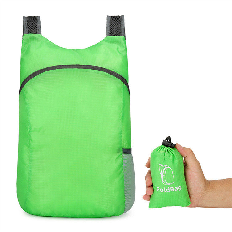 Foldable Backpack Super Portable Fashion Outdoor