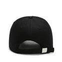 Men's Embroidery Polyester Cotton Sun-proof Baseball Cap For Traveling