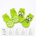 Dog Socks Booties Cat Shoes Anti-scratch