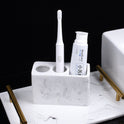 Creative Resin Five-piece Bathroom Set