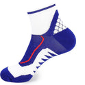 Men's Comfort Ear Lift Colorblock Socks