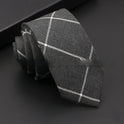 Artificial Woolen Necktie Korean Casual Accessories