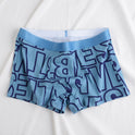 Men's Fashionable Cotton Boxer Shorts