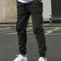 American Pants Men's High Street Fashion Brand Loose