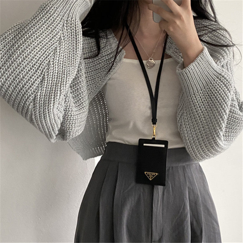 Autumn Lazy Sweater Coat For Women