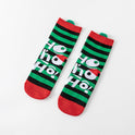 Cotton New Year Cartoon Stereo Ear Cute Elk Christmas Socks