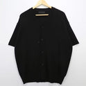 Men's American-style Vintage Knitted Cardigan