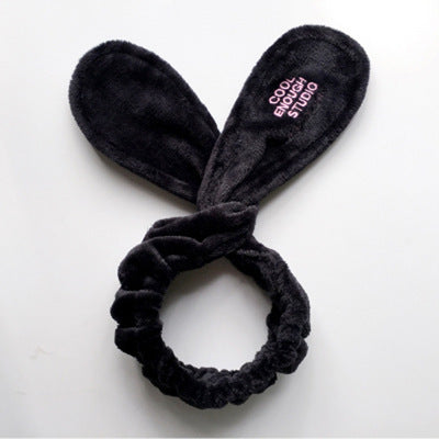 Women's Face Wash Makeup Headband