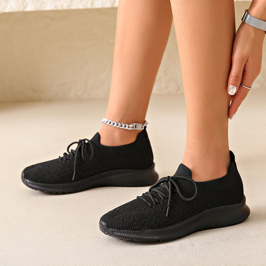 Soft Bottom Slip-on Korean Style All-match Non-slip